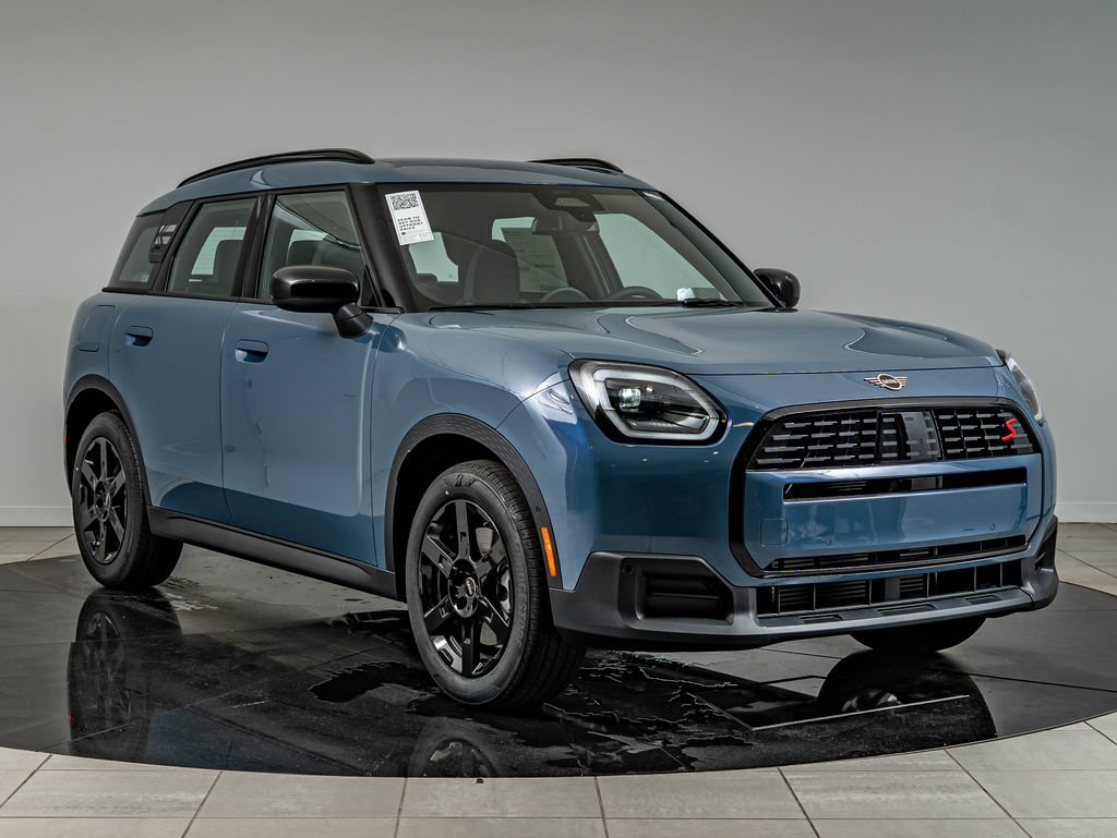 New 2027 MINI Cooper Countryman S AWD/4WD image 3