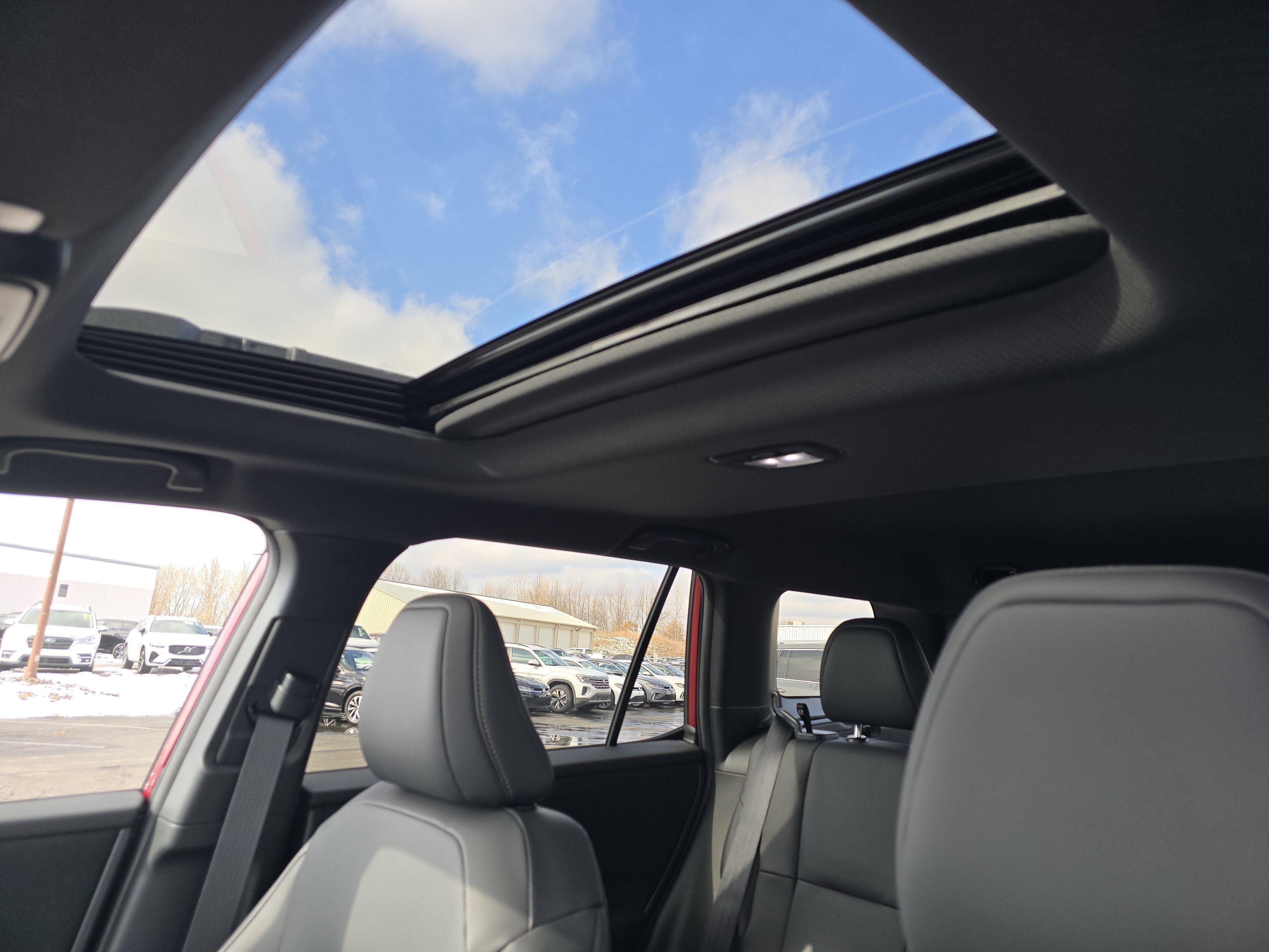 New 2026 Subaru Outback Limited w/ Premium/Limited Plus Package image 9