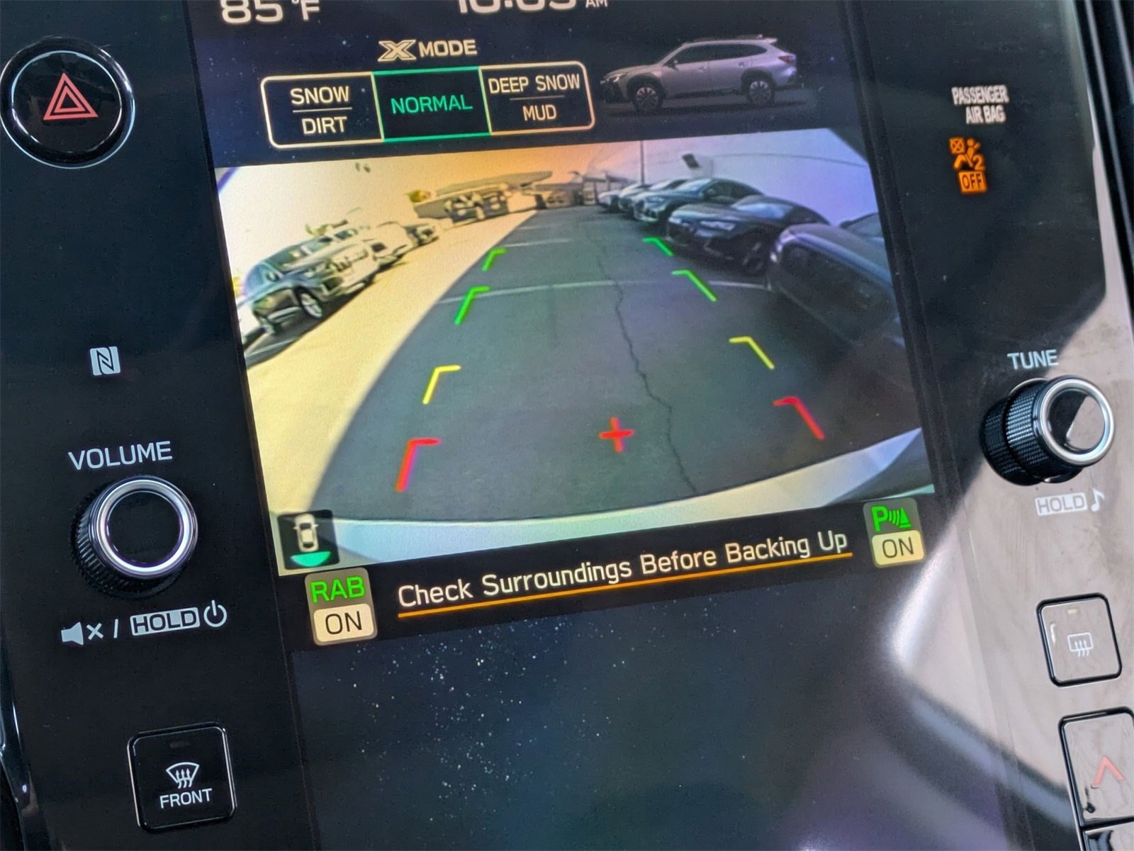 Used 2023 Subaru Outback Onyx Edition XT image 13