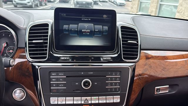 Used 2017 Mercedes-Benz GLS 550 4MATIC image 35