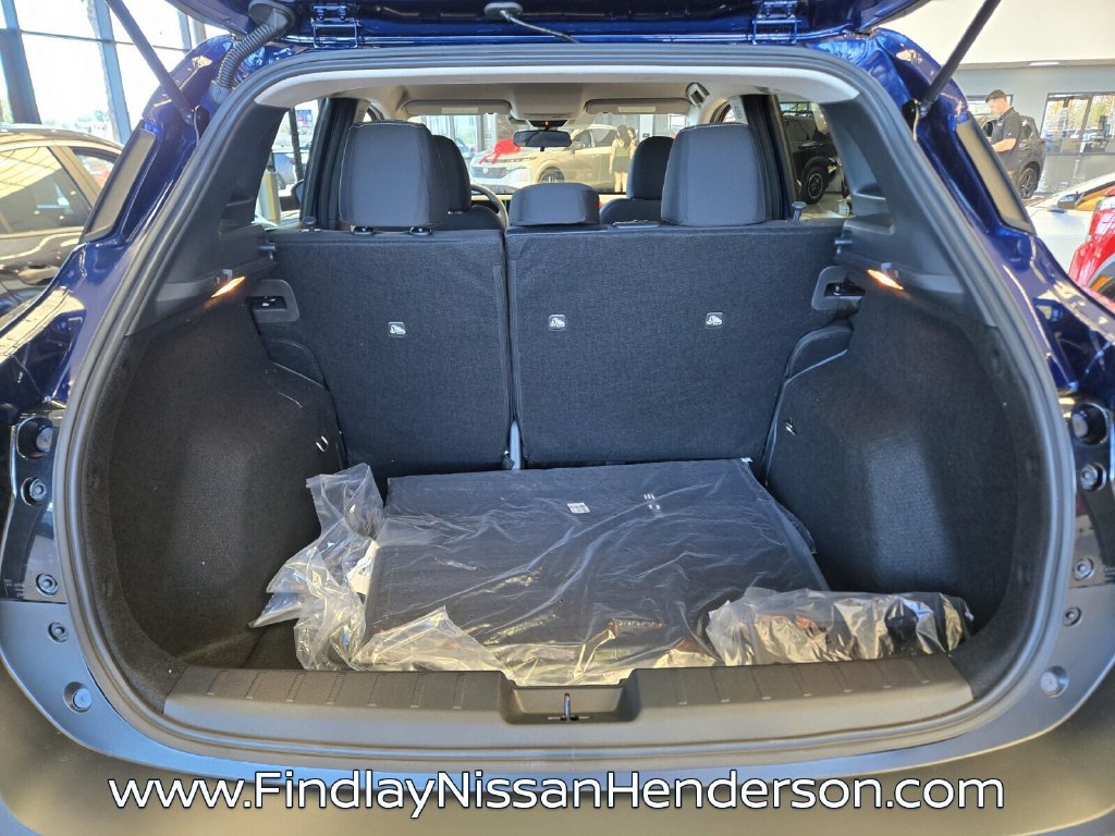 New 2027 Nissan Kicks SV FWD image 13