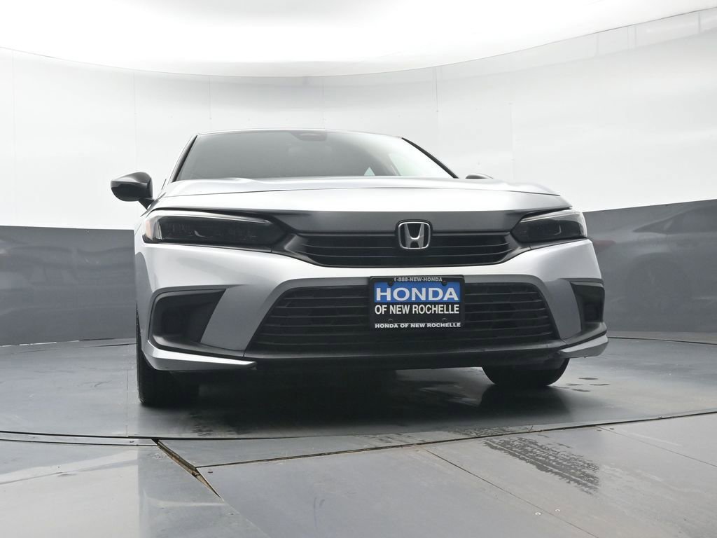 Certified 2023 Honda Civic Sport image 32