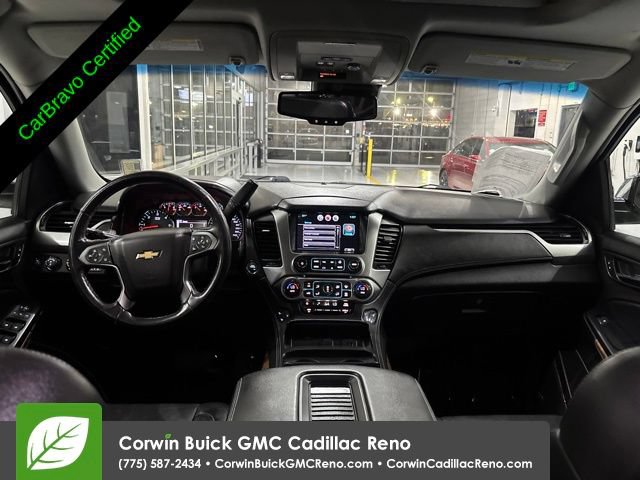 Certified 2015 Chevrolet Tahoe LTZ AWD/4WD image 34