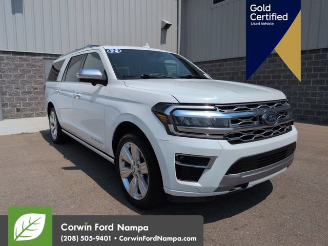 Used 2022 Ford Expedition Max Platinum AWD/4WD 360° Tour