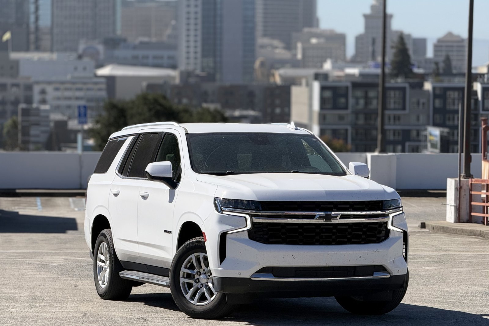 Used 2023 Chevrolet Tahoe LS w/ Driver Alert Package AWD/4WD image 2