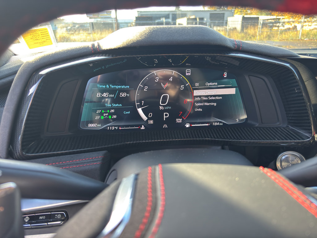 Used 2023 Chevrolet Corvette Stingray Premium Cpe w/ Z51 Performance Package image 6