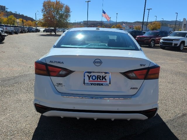 Used 2023 Nissan Altima 2.5 SV image 5