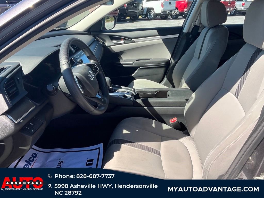 Used 2019 Honda Civic LX image 24