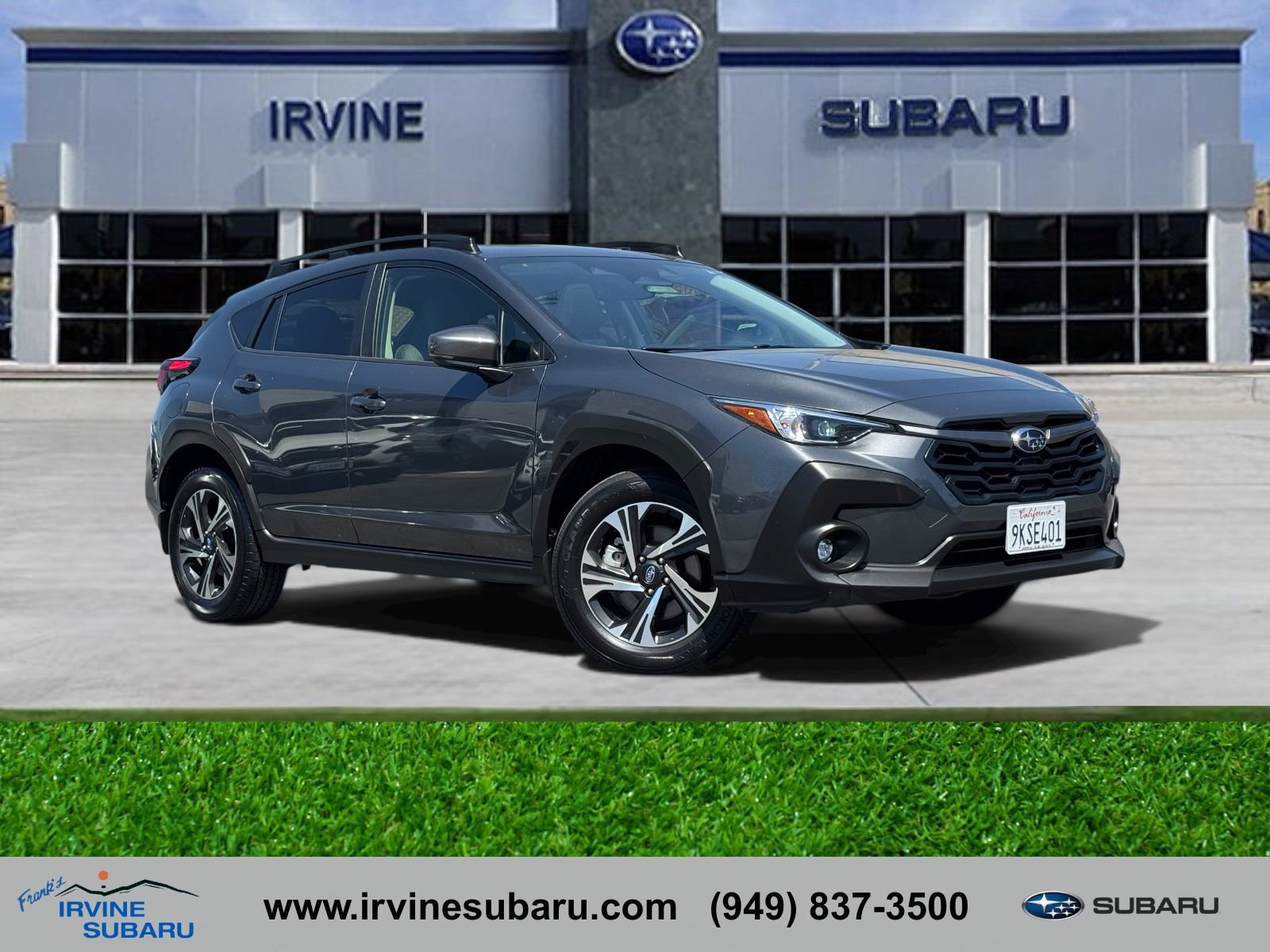 Used 2024 Subaru Crosstrek 2.0i Premium