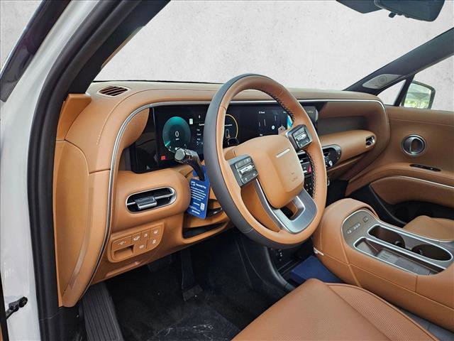 New 2026 Hyundai Palisade Calligraphy video 3