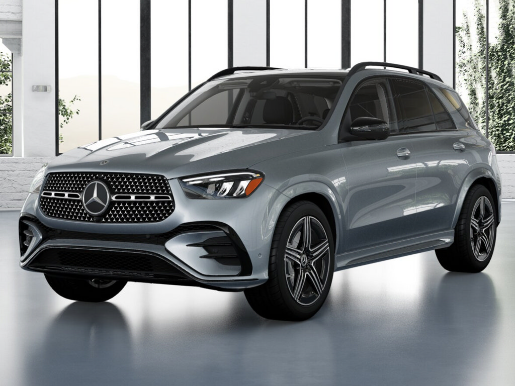 New 2026 Mercedes-Benz GLE 450 4MATIC