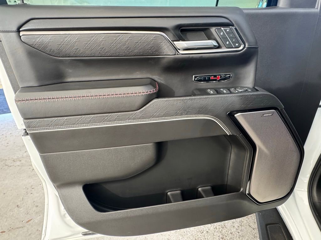 Used 2024 GMC Sierra 1500 AT4X image 28