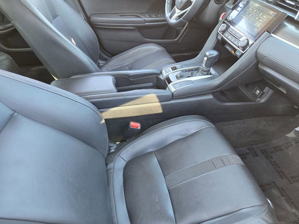 Used 2019 Honda Civic EX-L image 15