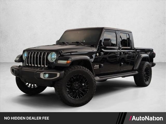 Used 2020 Jeep Gladiator Overland AWD/4WD image 1