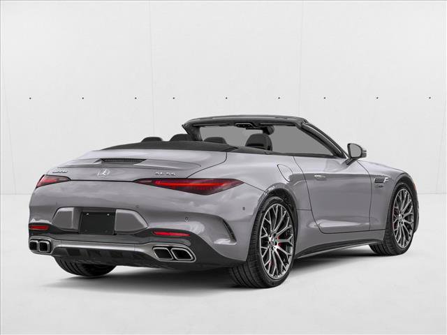New 2027 Mercedes-Benz SL 55 AMG 4MATIC image 2