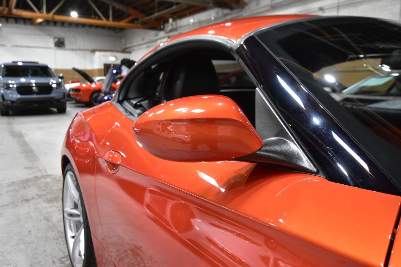 Used 2015 BMW Z4 sDrive35is RWD image 49