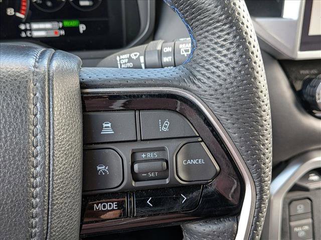 Used 2023 Toyota Sequoia Platinum AWD/4WD image 16