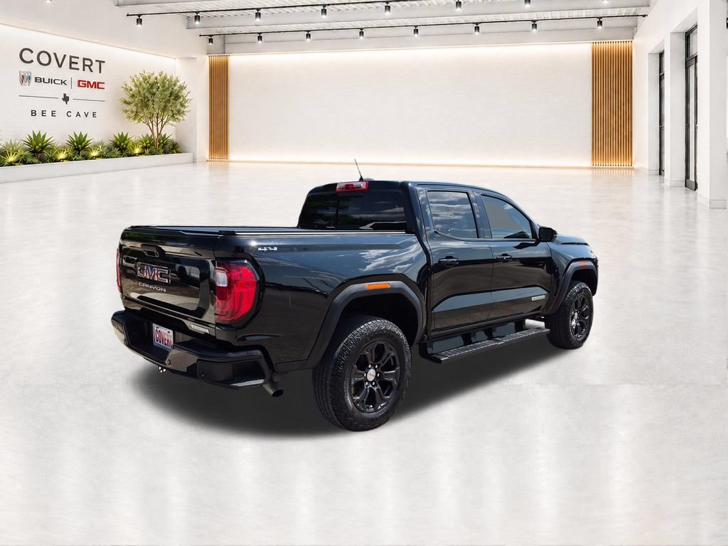 Used 2024 GMC Canyon Elevation w/ Convenience Package AWD/4WD image 13