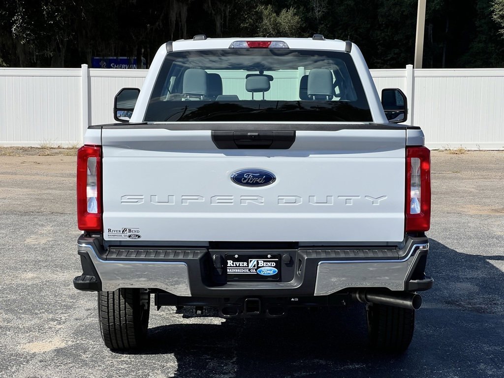 New 2026 Ford F250 XL w/ XL Driver Assist Package image 4