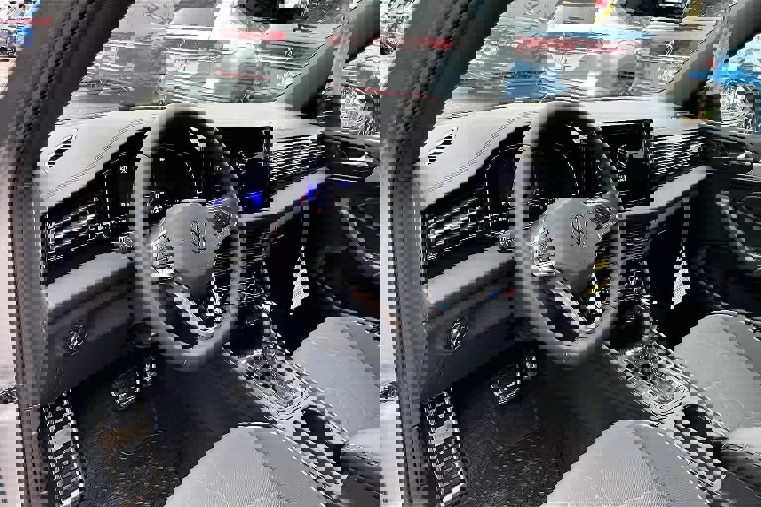 New 2026 Volkswagen Jetta Sport image 8