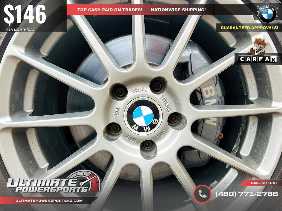 Used 2009 BMW 135i Convertible RWD image 27