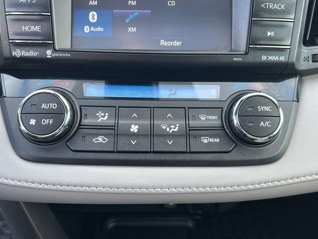 Used 2017 Toyota RAV4 XLE w/ Plus Special Value Package image 14