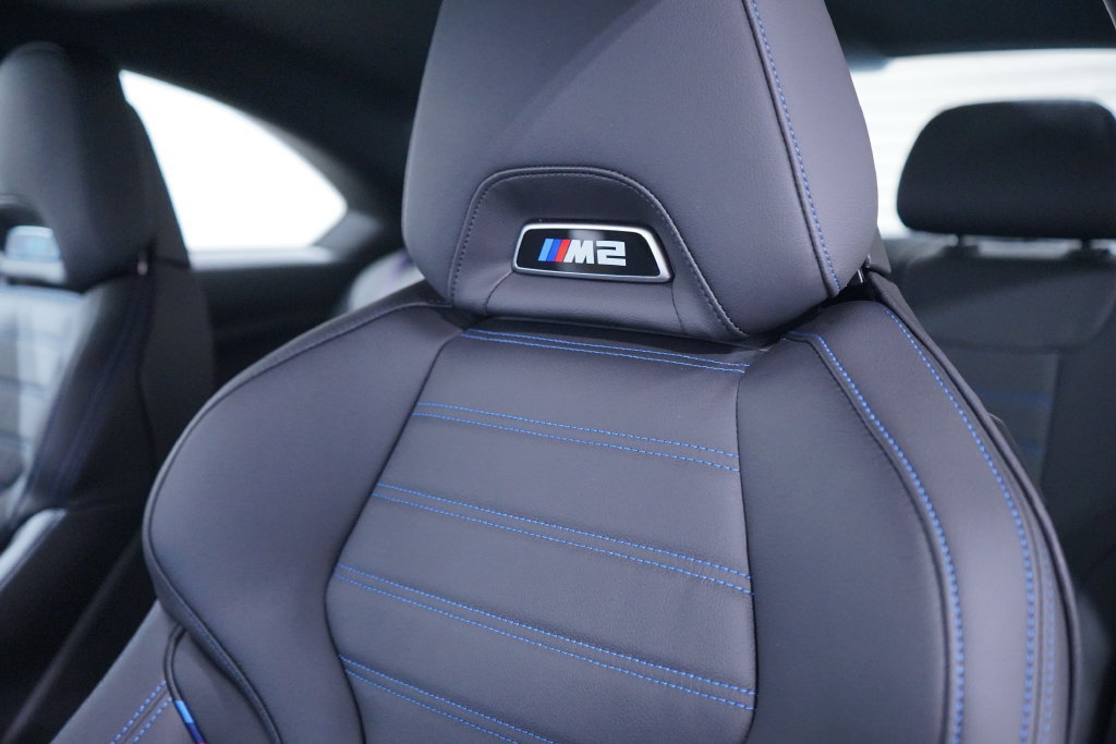 New 2026 BMW M2 RWD image 9