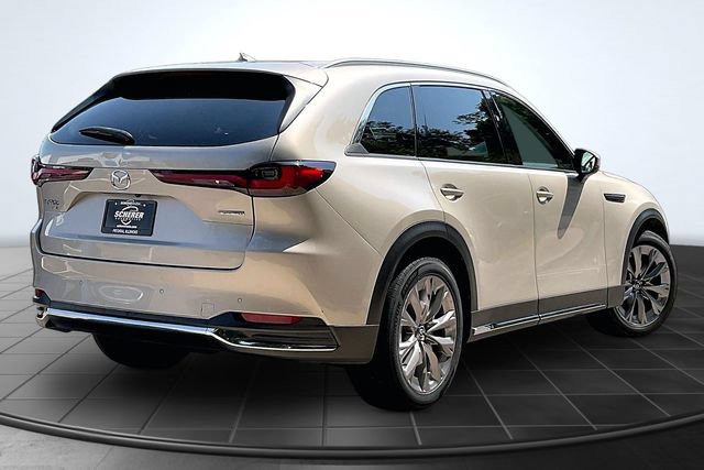 Used 2024 MAZDA CX-90 3.3 Turbo w/ Premium Package AWD/4WD image 2