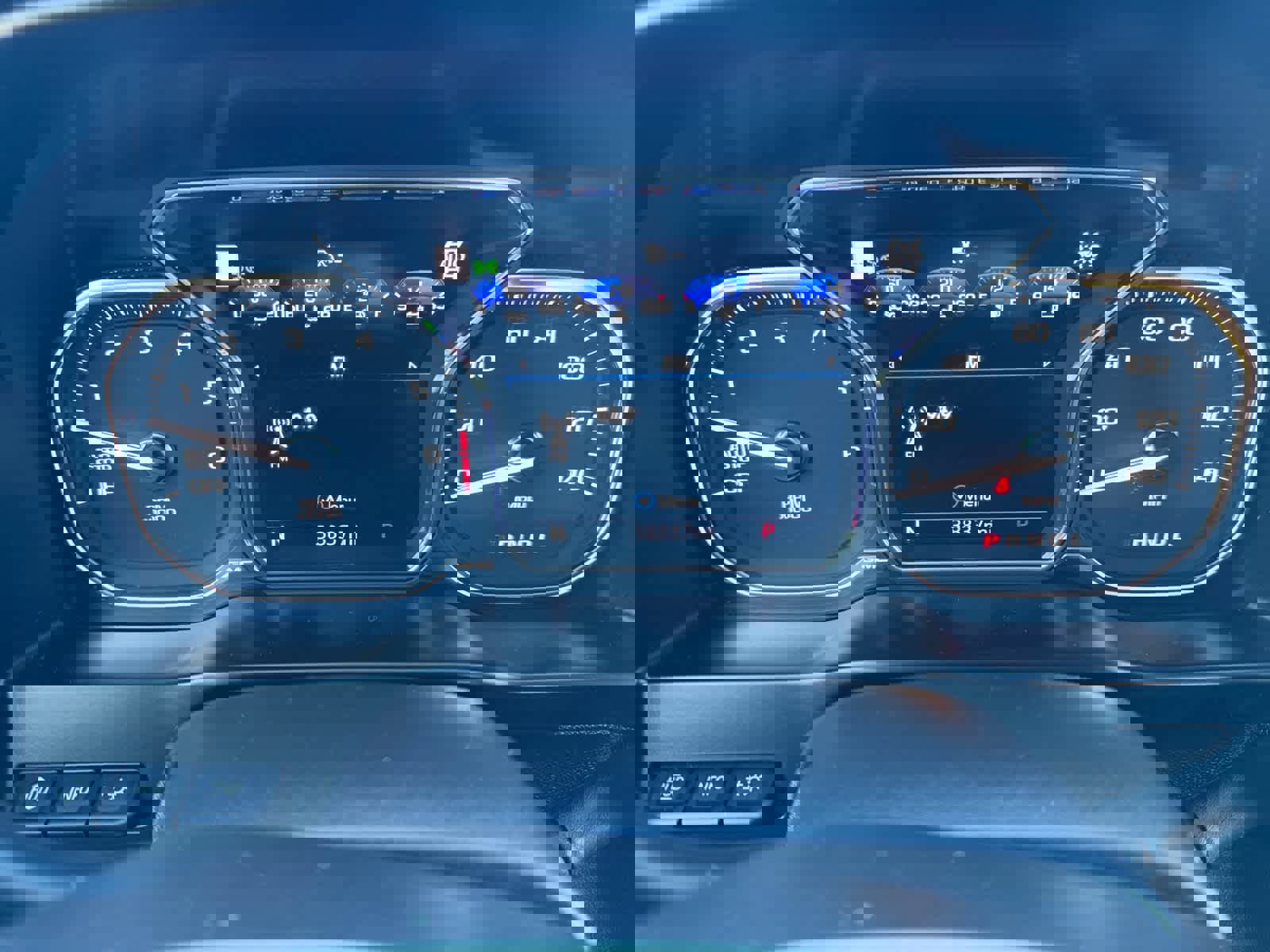 Used 2020 GMC Sierra 1500 Denali w/ Denali Ultimate Package image 4