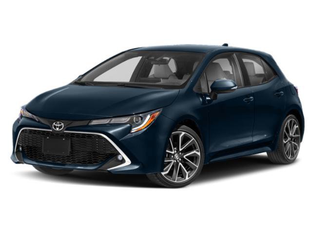 Used 2021 Toyota Corolla XSE w/ Carpet Mat Package (TMS)