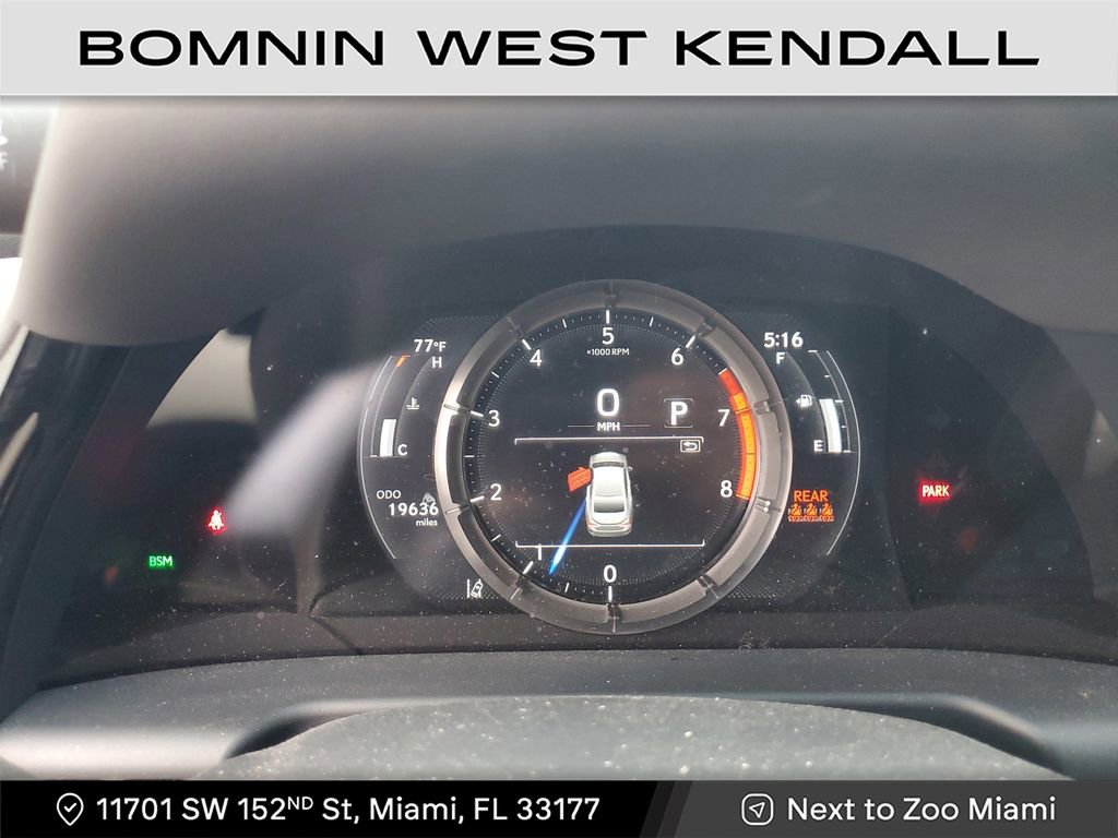 Used 2023 Lexus ES 350 F Sport image 32