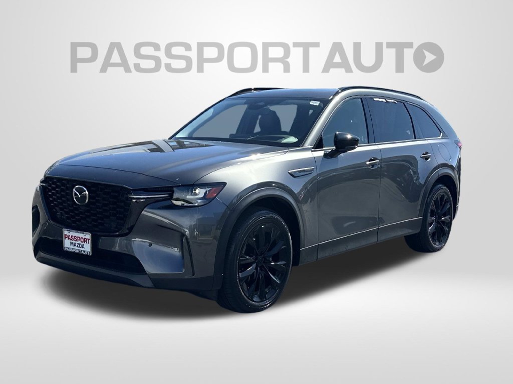 Used 2026 MAZDA CX-90 3.3 Turbo w/ Premium Sport Pkg AWD/4WD image 1
