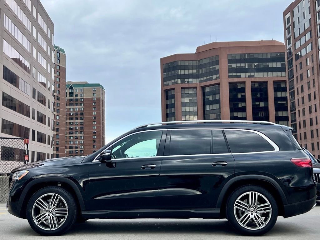Certified 2025 Mercedes-Benz GLS 450 4MATIC image 8