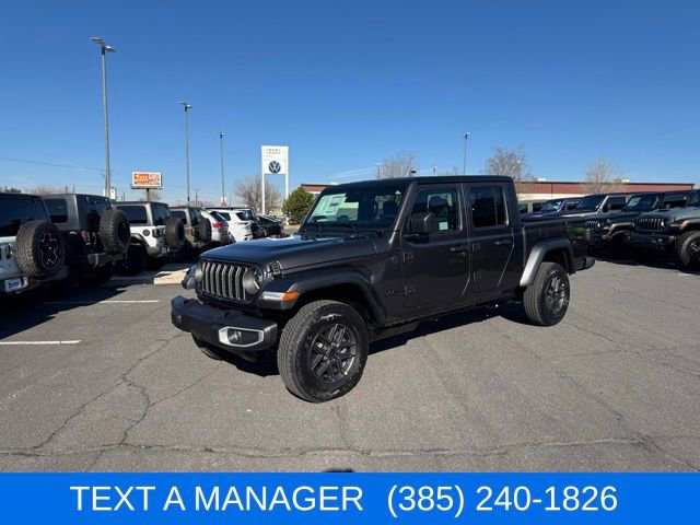 New 2026 Jeep Gladiator Sport image 6