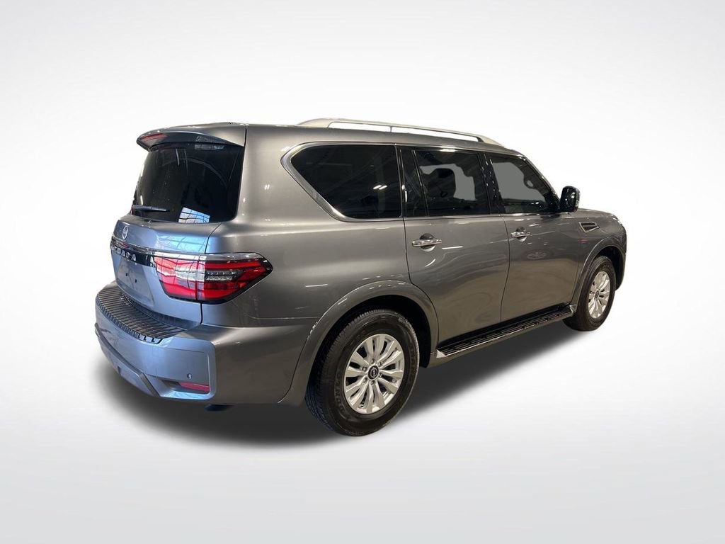 Certified 2024 Nissan Armada SV image 45
