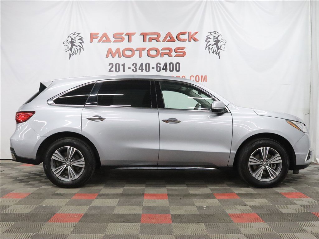 Used 2019 Acura MDX SH-AWD image 5