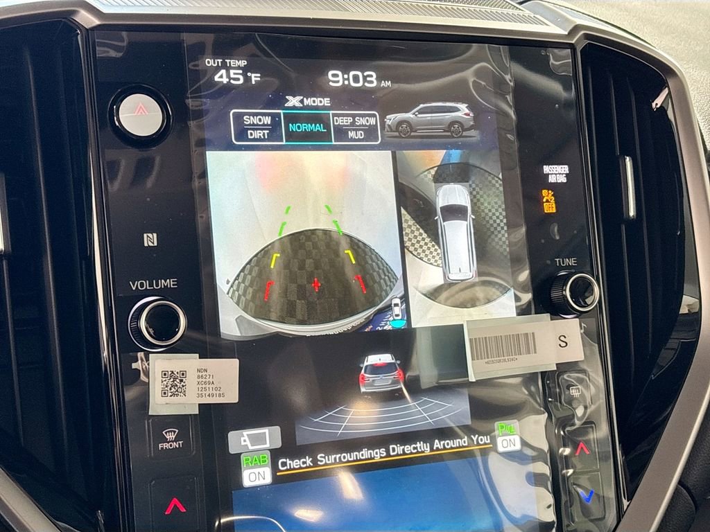 New 2025 Subaru Ascent Touring image 18