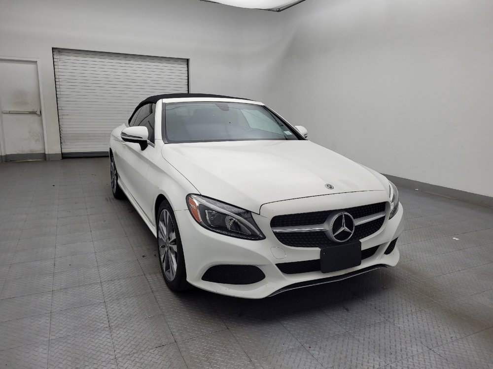 Used 2018 Mercedes-Benz C 300 Cabriolet image 14