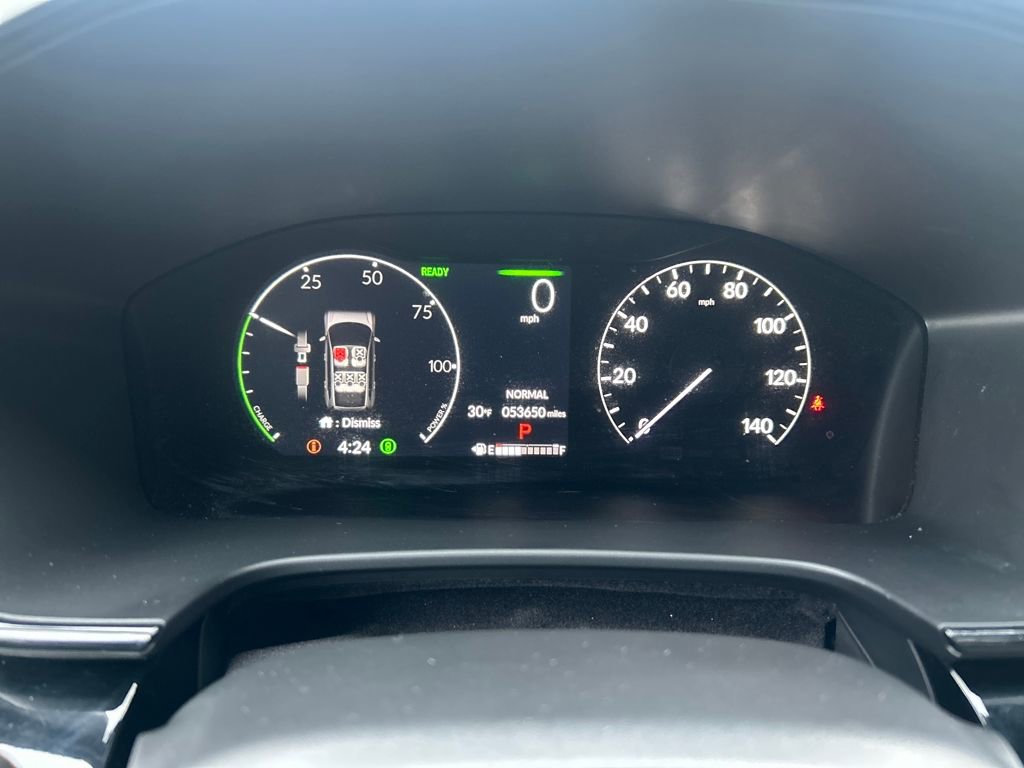 Used 2025 Honda CR-V Sport Touring image 9