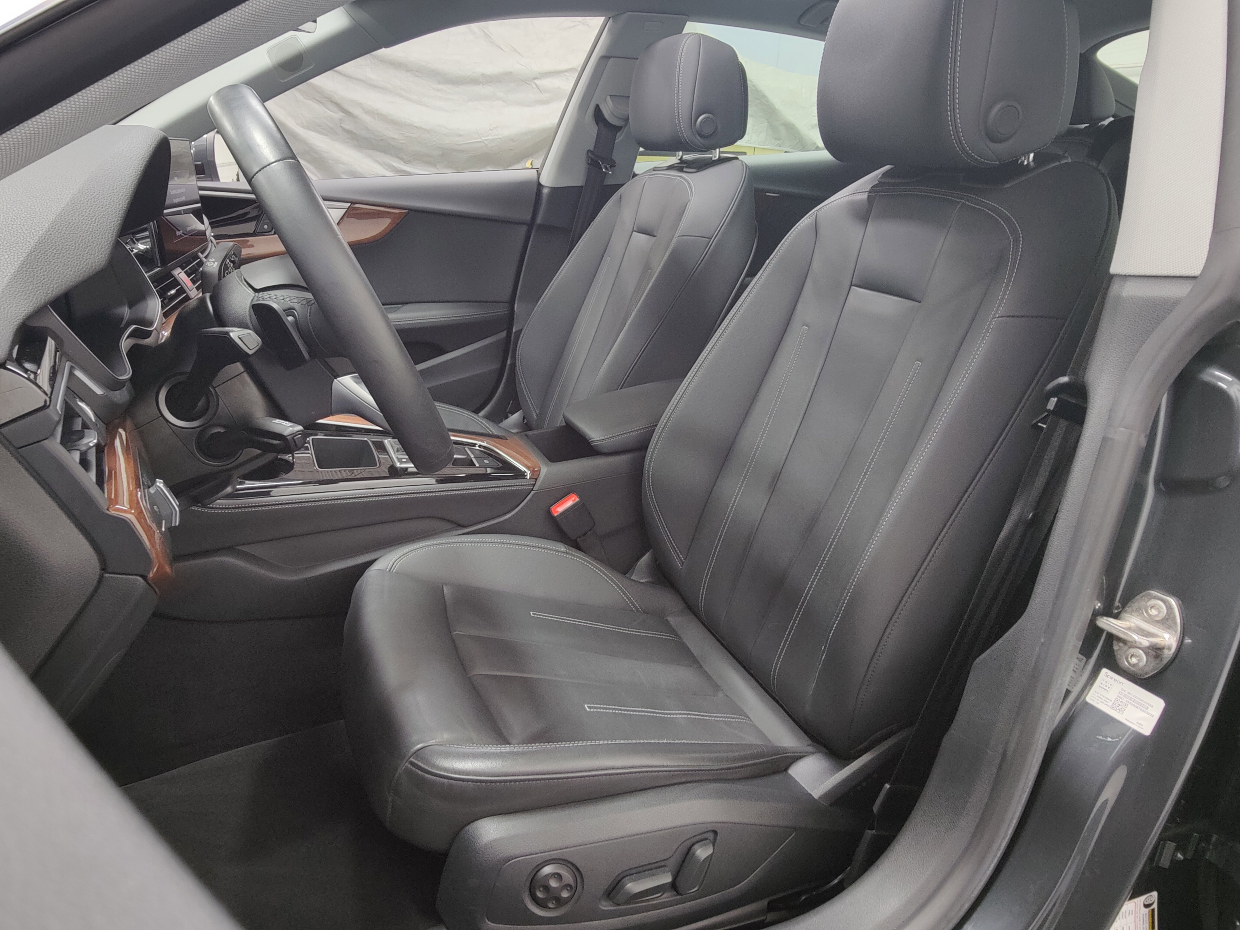 Used 2023 Audi A5 2.0T Premium Plus w/ Premium Plus AWD/4WD image 18