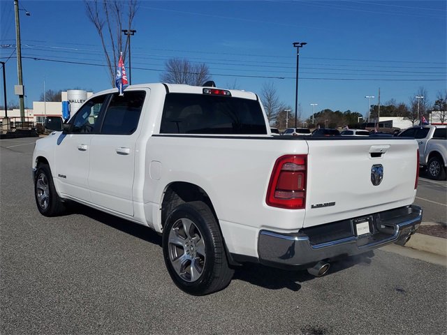Used 2024 RAM 1500 Laramie image 6