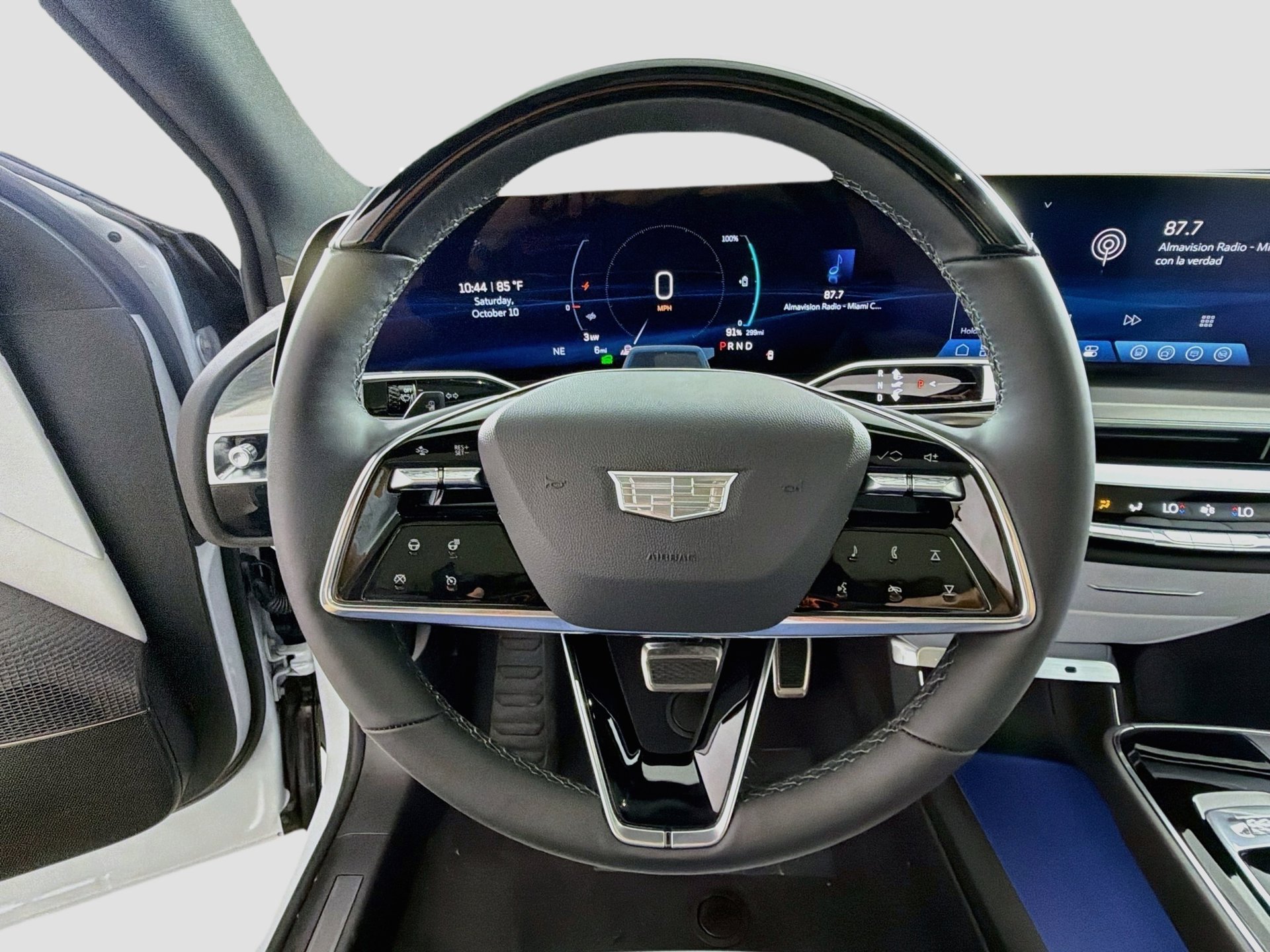 New 2027 Cadillac Lyriq Sport RWD image 36