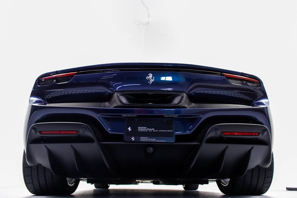 Certified 2025 Ferrari 296 GTS image 24