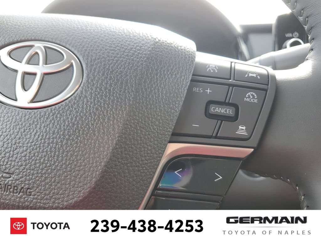 New 2026 Toyota Camry XLE FWD image 31