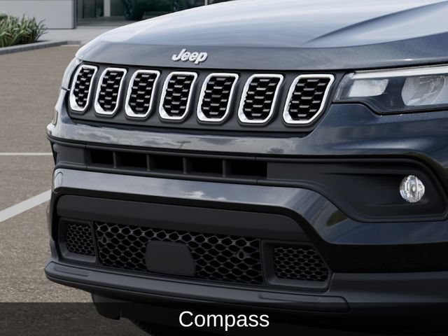 New 2026 Jeep Compass Latitude AWD/4WD image 17