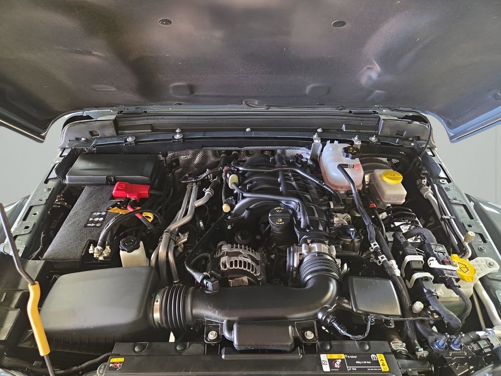 Used 2024 Jeep Wrangler Unlimited Rubicon image 20