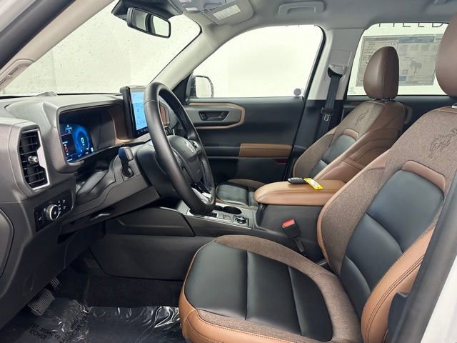 New 2025 Ford Bronco Sport Outer Banks w/ Outer Banks Tech Package+ image 26