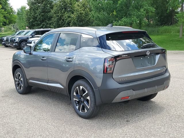 New 2026 Nissan Kicks SV w/ SV Premium Package AWD/4WD image 3