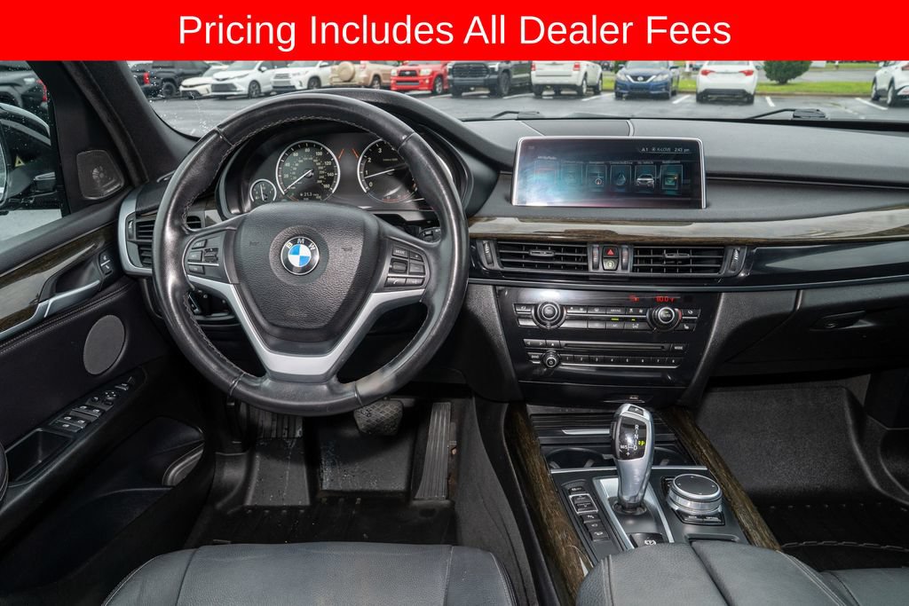 Used 2017 BMW X5 xDrive35i AWD/4WD image 7