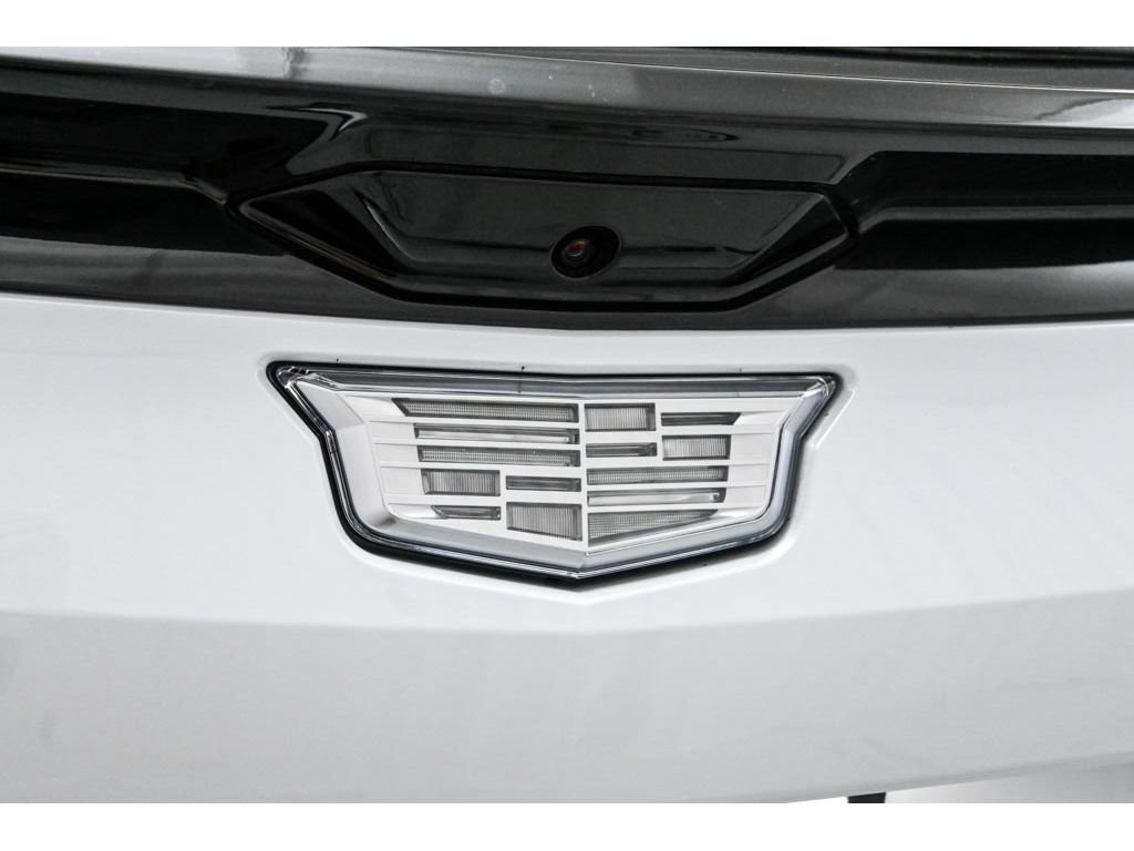 New 2027 Cadillac Optiq Premium Luxury AWD/4WD image 36